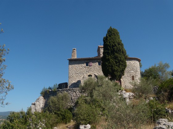 Ermitage St Eugène