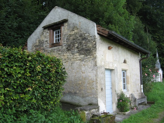 Ermitage St Laurent