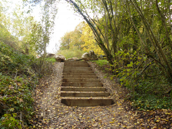 Escalier