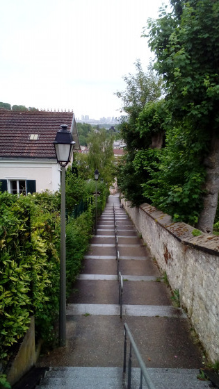 Escalier