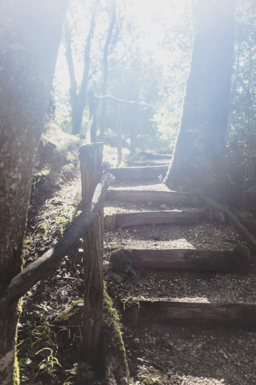 Escalier