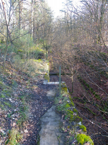 Escalier