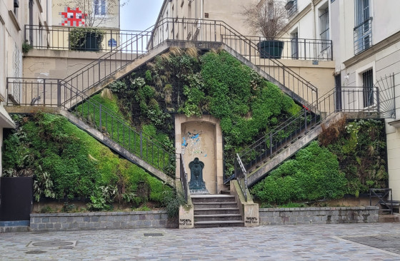 Escalier