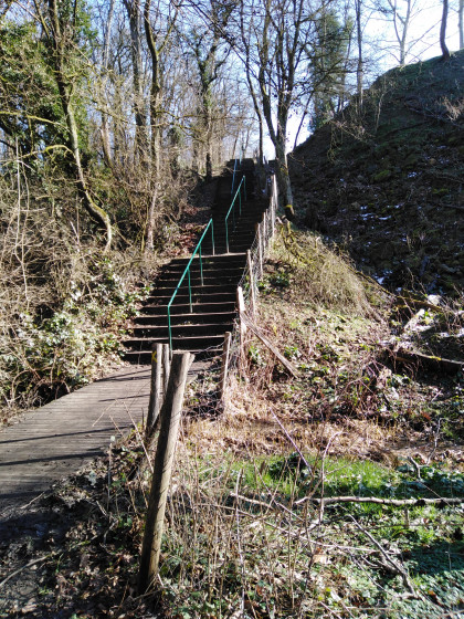 ESCALIERS
