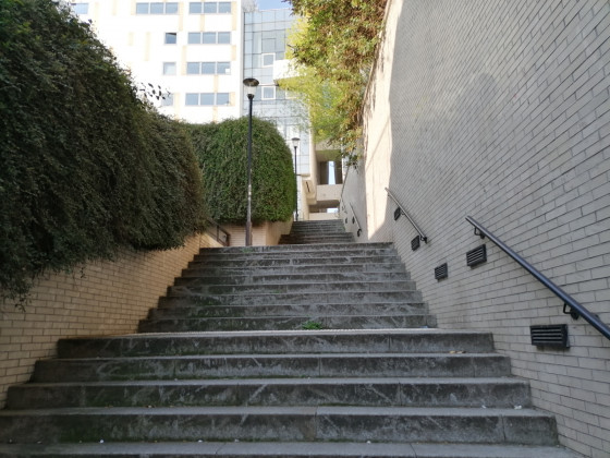 Escaliers
