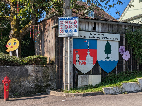 Espace Joséphine à Aspach-le-Bas