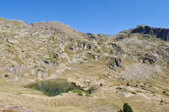 Estany d'Anrodat