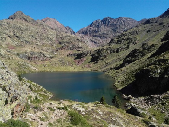Estany de Sotllo
