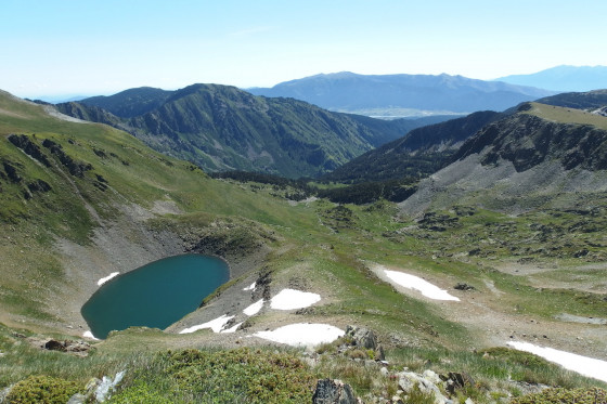 Estany del Diable