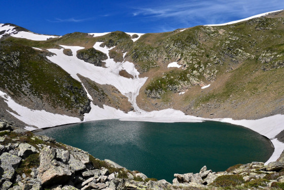 Estany del Diable