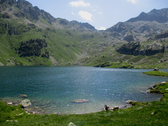 Estany Obago