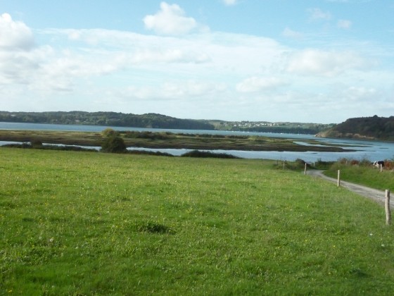 Estuaire de la Rance - Anse de Vigneux.