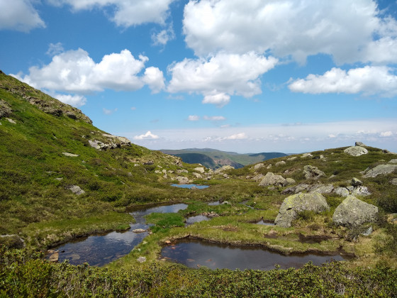 Etang Bleu