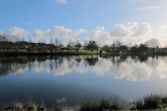 Etang d'Arrouët