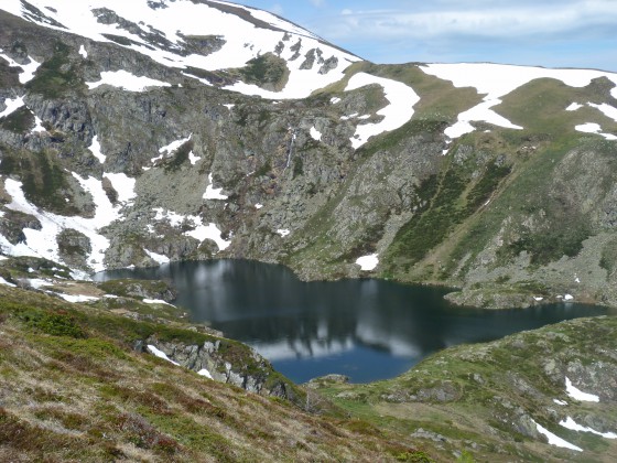 Etang d\'Artats