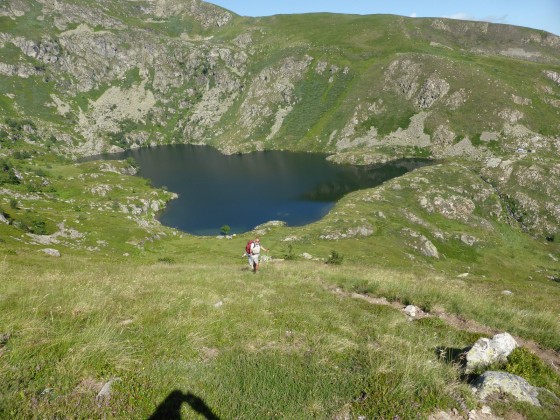 Etang d\'Artats