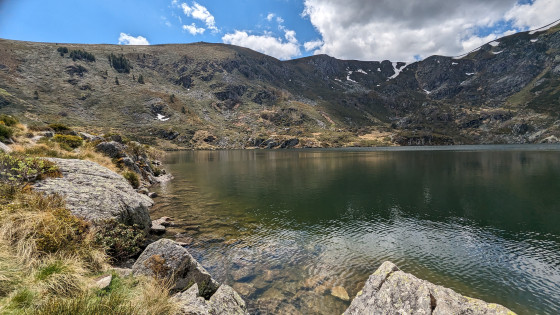 Etang d\'Artax