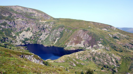 Etang d\'Artax