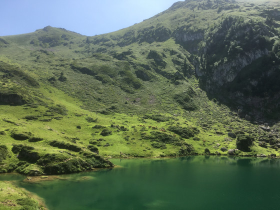 Etang d'Ayès