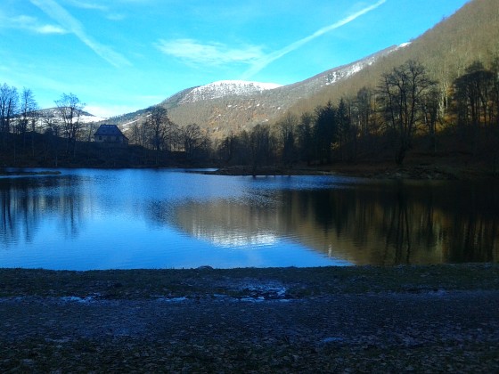Etang de Bethmale