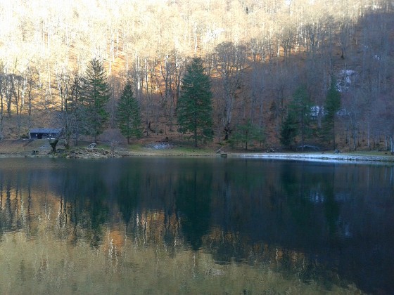 Etang de Bethmale