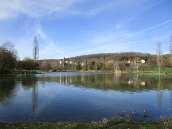 Etang de Dizimieu