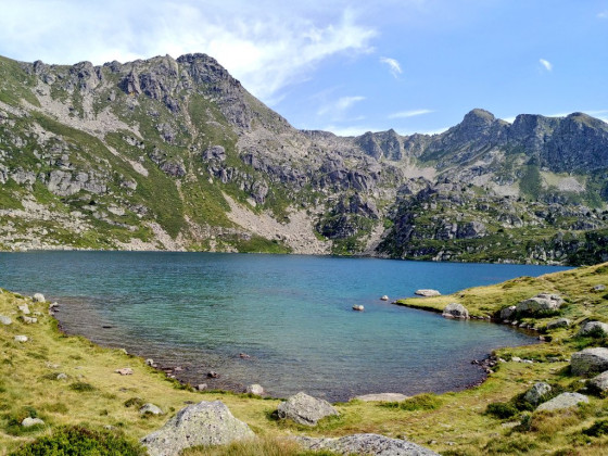 Etang de Fontargente