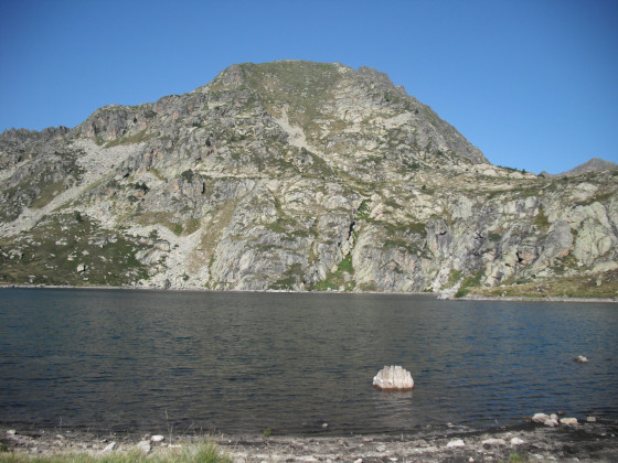 étang de l'Albe