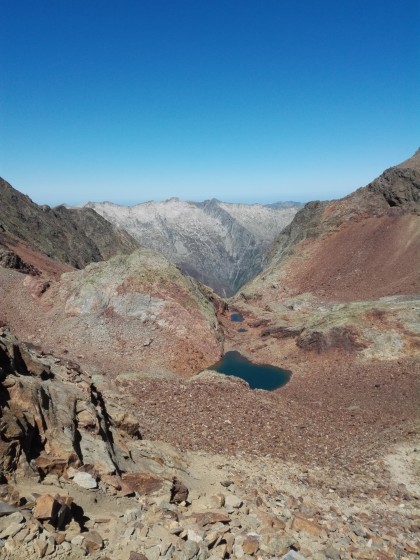 Etang de la Coumette d\'Estats