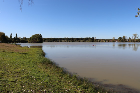 Etang de la Foulquetière