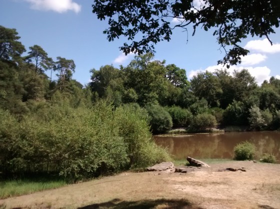 Etang de la Porte Baudet