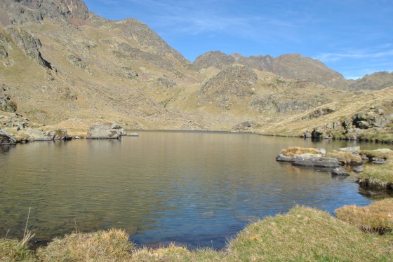 Etang de la Soucarrane