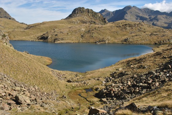 Etang de la Soucarrane