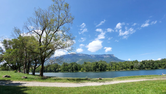&Eacute;tang de l&ocirc;nes