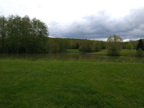 Etang de Noribaud (Torcenay)