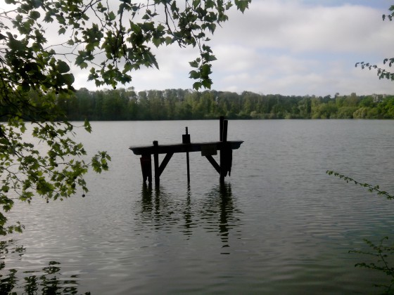 Etang de Péreuse