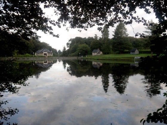 Etang de Saint-Fran&ccedil;ois