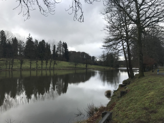 Etang de Saint-Jal