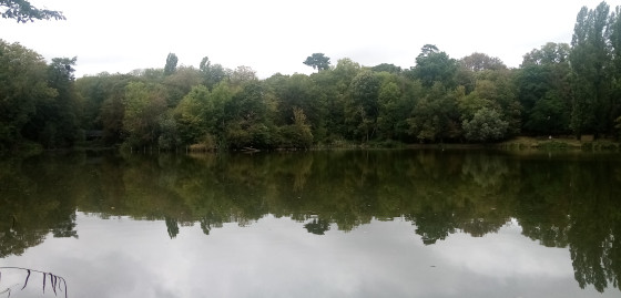Étang de Villeneuve