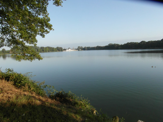 Étang de Zillebeke