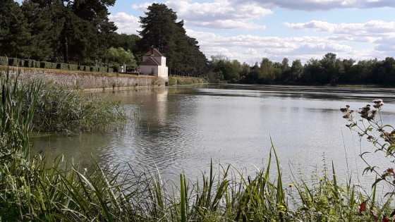 Etang des Noës