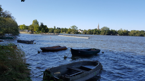 Etang du bois de Joalland