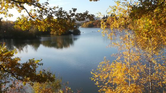 Etang du Cora
