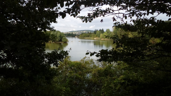 Étang du Corra