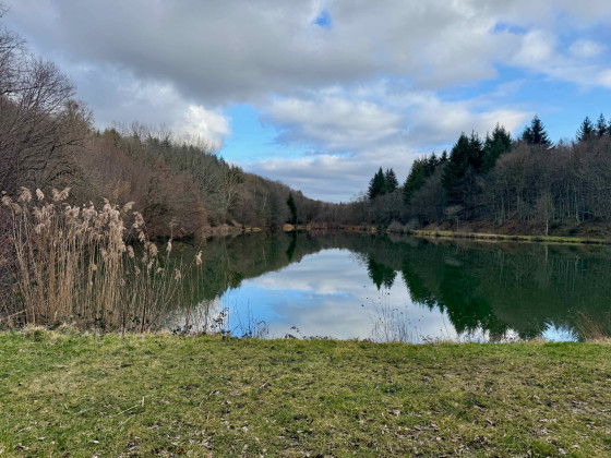 Etang du Grand Giray