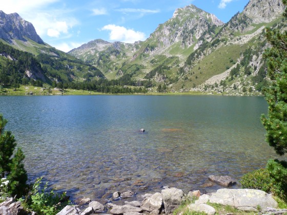 Etang du Laurenti