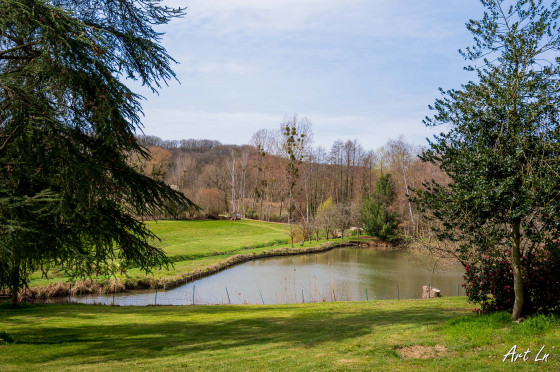 Etang du Moulin