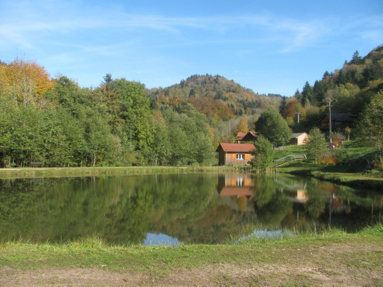 Étang du moulin