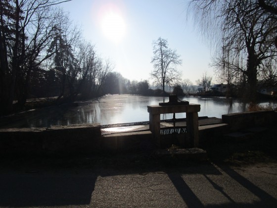 Etang du Peillard