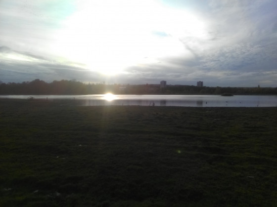 Etang du Pr&eacute; Rolet